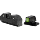 XS Sight Systems R3D Canik TP9 Night Sight, Green, CK-R002P-6G