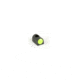 XS Sights XS Standard Dot, Fits Vent Ribbed Shotgun Barrels, Green Dot, SG-P001S-1G