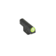 XS Sights XS Standard Dot, Night Sights, Fits Colt Cobra, Green Dot, CM-0015S-4G