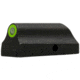 XS Sight Systems Standard Dot Sight Tritium, Green, Ruger LCR .38/.357 Only, RP-0013N-4G