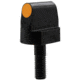 XS Sight Systems Standard Dot Tritium Night Sight, Beretta 1301, Benelli M4, Orange, SG-2011-4N