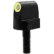 XS Sight Systems Standard Dot Tritium Night Sight, Beretta 1301, Benelli M4, Yellow, SG-2011-4Y