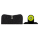 XS Sight Systems SW0036P5Y DXT II Big Dot S&amp;W Bodyguard 380 Tritium Green W/Yellow Outl