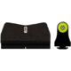 Xs Sight Systems Xs Dxt2 Big Dot Tritium Glock 17-38 Yellow Supp Height Set
