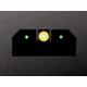 Xs Sight Systems Xs R3d Glock 17,19,22-24,26, 27,31-36,38 Suprsr 3dot Orange