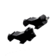 XS Sight Systems XTI2 DXT Standard Dot Sight 0.140 in Wide for AR-15, AR-0008-6