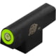 XS Sight Systems Standard Dot Tritium Iron Sight, Colt Viper, Green, CM-RV001S-4G