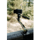 XtraArm Quick Clamp Shooting Rest w/ Ball Head adapter, Black, XTRA-QCCAM
