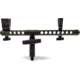 XtraArm Double Yoke Shooting Attachments, Black, XTRA-DYSA