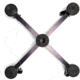 XtraArm Roller Rest w/ Ballhead Adapter, Black, XTRA-RRCAM