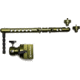 XtraArm Side by Side Shooting System w/ Ballhead Adapter
