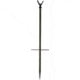 XtraArm Solo Shooting Stick w/ Single Yoke