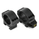Precision Hardcore Gear Force Recon Tactical Rings, w/ level - 30MM Low, Black, HC-91510