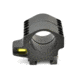 Precision Hardcore Gear Force Recon Tactical Rings, w/ level - 30MM Medium, Black, HC-91511