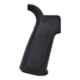 XTS 501NK 15 Degrees Rubberized AR-15, AR-10 AR Grip, Black, XTS-501NK