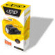 XTS 800 Lumen Pistol Flashlight, Black, XM-23