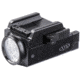 XTS 800 Lumen Pistol Flashlight, Black, XM-23