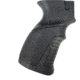 XTS AK Rubberized Pistol Grip, Black, XTS-401