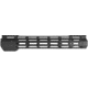 XTS AR-15 12in M-lok Rail, Black, XTS-CE12ML