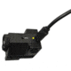 XTS Compact Green Laser and flashlight, Black, XTS-CGLL2