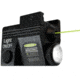 XTS Compact Green Laser and flashlight, Black, XTS-CGLL2