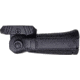 XTS Folding Tactical Grip, Black, MT008FH