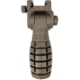 XTS Front-2-Back Folding Vertical Grip, Tan FDE, XTS 309T