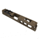 XTS Large Windows Glock 19 RMR Cut Slide, Flat Dark Earth, G19-SLD1FD