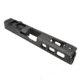 XTS Large Windows Glock 19 RMR Cut Slide, Grey, G19-SLD1GY