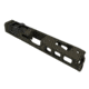 XTS Large Windows Glock 19 RMR Cut Slide, Olive Drab Green, G19-SLD1OD