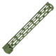 XTS AR-15 M-Lok Rail, 15 in, OD Green, XTS-ADZ15-OD