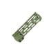 XTS AR-15 M-Lok Rail, 7 in, OD Green, XTS-ADZ07-OD