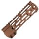 XTS AR-15 M-Lok Rail, 7 in, Bronze, XTS-ADZ07-BR