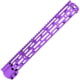 XTS AR-15 M-Lok Rail, 15 in, Purple, XTS-ADZ15-PP