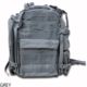 XTS ML007GRY Backpack, Grey, ML007GRY