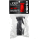 XTS Short Rubberized Vertical Grip, Black, XTS 306-R