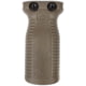 XTS Short Vertical Grip, Tan Fde, XTS-306T