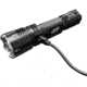 XTS Tactical Flashlight 1800 Lumens, Black, XT-26