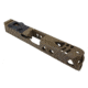 XTS Triangle Windows Glock 19 RMR Cut Slide, Flat Dark Earth, G19-SLD2FD