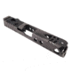 XTS Triangle Windows Glock 19 RMR Cut Slide, Grey, G19-SLD2GY