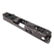 XTS Triangle Windows Glock 19 RMR Cut Slide, Grey, G19-SLD2GY