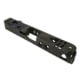 XTS Triangle Windows Glock 19 RMR Cut Slide, Olive Drab Green, G19-SLD2OD