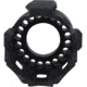 Yankee Hill Machine 4.25in Mini M-LOK MR7 Free-floating Handguard, Matte Black, YHM-5332