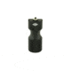 Yankee Hill Machine MLOK Grip Assembly, Black, YHM-5425A