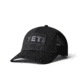Yeti Core Patch Trucker Hat Black on Black, Black, One Size, 21023005558