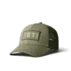 Yeti Core Patch Trucker Hat Olive on Olive, Olive, One Size, 21023005561