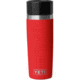 Yeti Rambler 16 oz Travel Bottle, Rescue Red, 21071502956