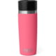 Yeti Rambler 16 oz Travel Bottle w/Commuter Cap, Tropical Pink, 21071503024