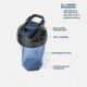 Yeti onder 20 oz Shaker Bottle