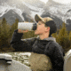 Yeti Rambler 12 oz Travel Water Bottle